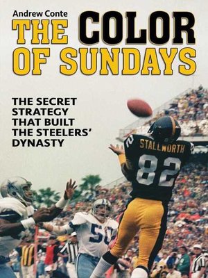 cover image of Color of Sundays